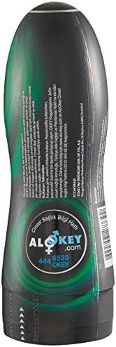 Alternative view of Ginseng Masaj Jeli 200 ml (4 paketi)