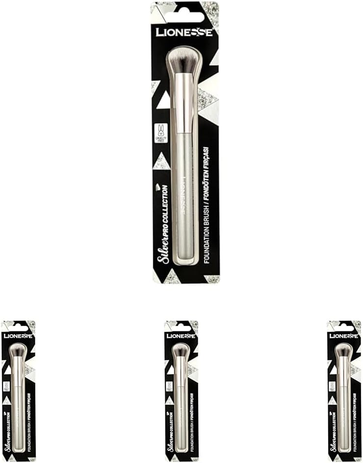 Silver Fondöten Fırçası 5126 (4 paketi)