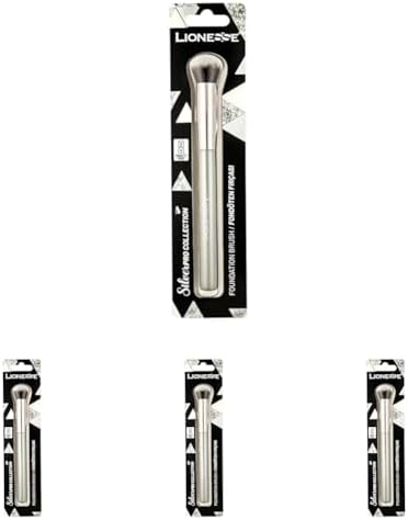Alternative view of Silver Fondöten Fırçası 5126 (4 paketi)