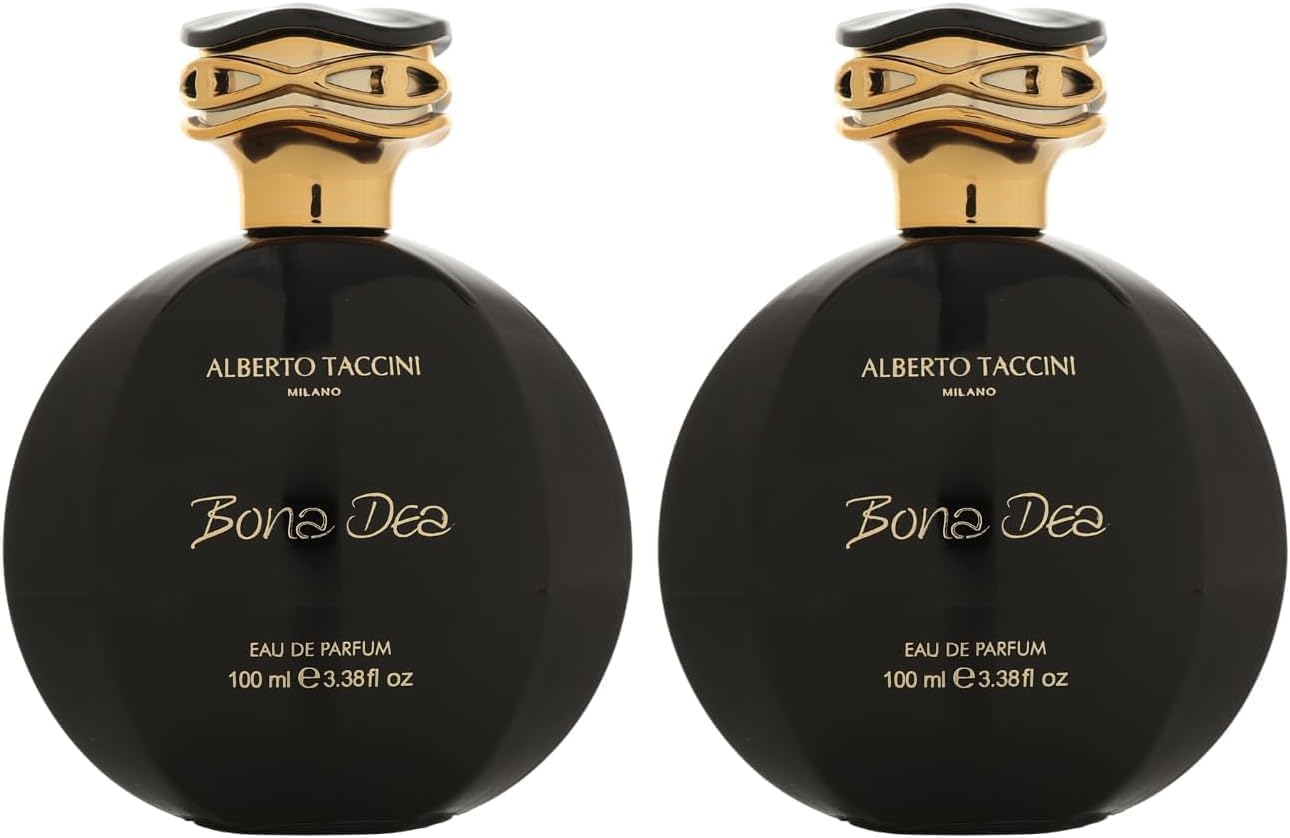 Alberto Taccini Bona Dea Kadın Parfümü - 100 ml (2 paketi)