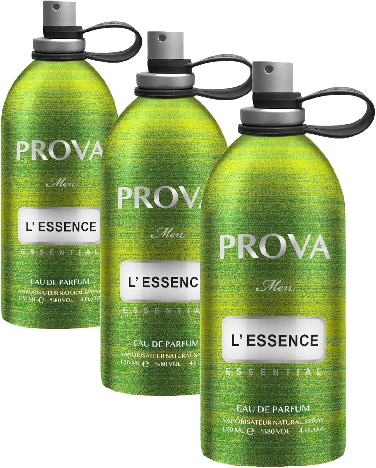 Alternative view of Prova L' EDP Erkek Parfüm 120 ml (3 paketi)