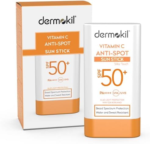 Alternative view of Vitamin C Anti-Spot Sun Stick 50+ SPF 20 gr (3 paketi)