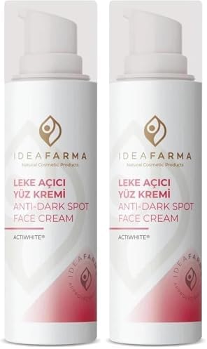 Alternative view of Anti Ideafarma Leke Açıcı Yüz Kremi (2 paketi)