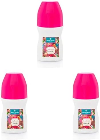 Deep Romance 48 Saat Etkili Antiperspirant Roll-On Deodorant - 50 ML 1 Paket (1 x 1000 g) (3 paketi)