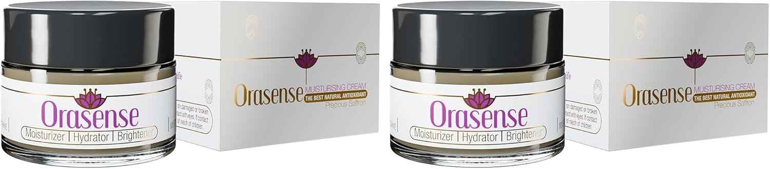 Alternative view of Moisturizing Cream 50 ml Krem (2 paketi)