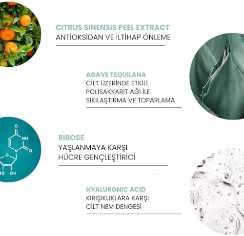 Alternative view of Mineral Kırışıklık Karşıtı Ve Sıkılaştırıcı Kremi Boyun Ve Dekolte Kremi 60ml (2 paketi)