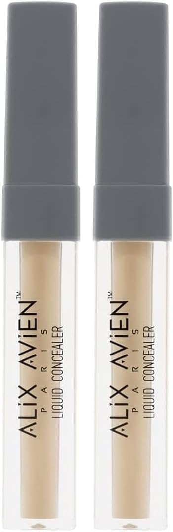 Alternative view of Aydınlık Görünüm Sağlayan Yoğun Likit Göz Altı Kapatıcısı - Concealer 108 Butter (2 paketi)