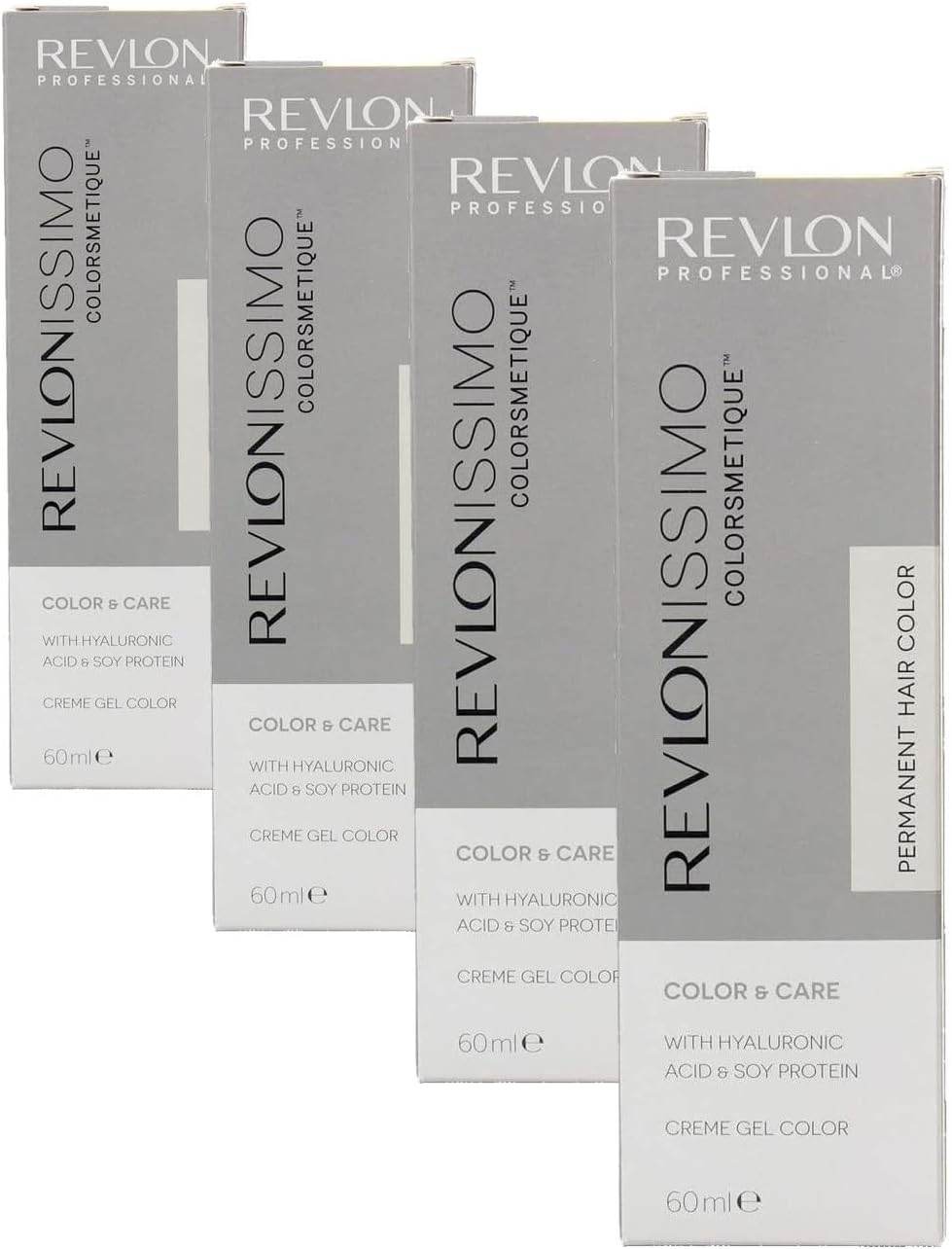 Alternative view of Professional Colour Rp Revlonissimo Cc 9dn 60ml (4 paketi)