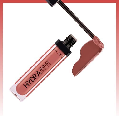Alternative view of Cosmetics Hydramoist Lipgloss 03 Nude Nemlendirici Dudak Parlatıcısı, Nude (4 paketi)