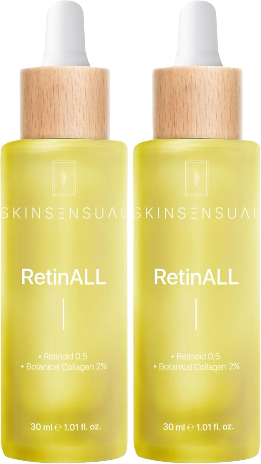 Alternative view of Skin Sensual Retinall (retinoid 0,5, Collagen 2%) Retinoid Içeren Kusursuz Bakım Serumu (2 paketi)