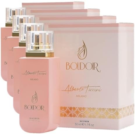Alternative view of Alberto Taccini Boudoir Kadın Parfümü 50 ml 1 Paket (1 x 50 ml) (4 paketi)