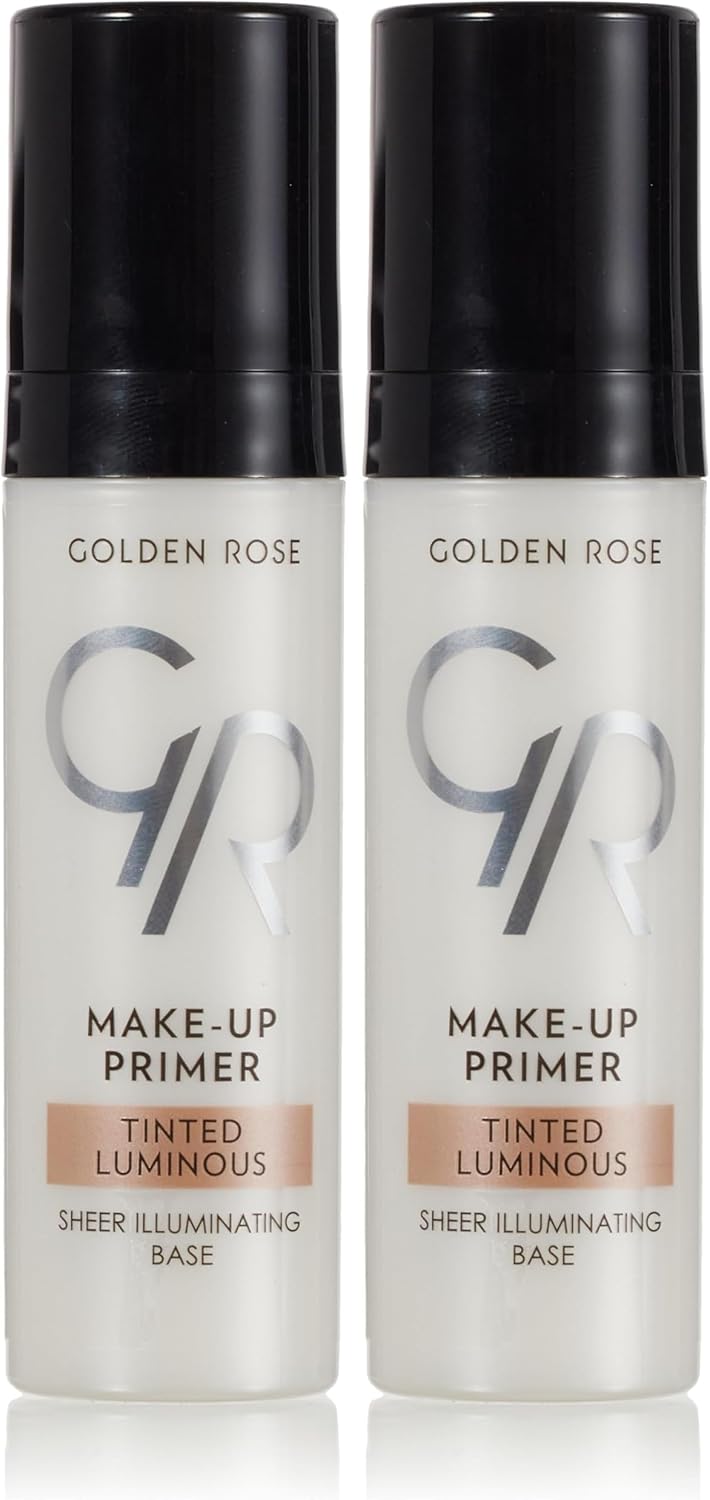 -Up Primer Tinted Luminous 1 Paket (2 paketi)