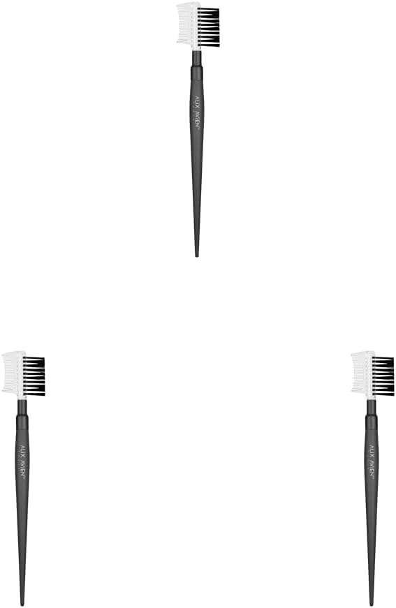 Alternative view of Kaş Tarağı - Eyebrow Comb (3 paketi)
