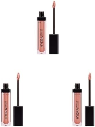 Alternative view of Cosmetics Hydramoist Lipgloss 13 Secret Kiss Nemlendirici Dudak Parlatıcısı, Işıltılı (3 paketi)