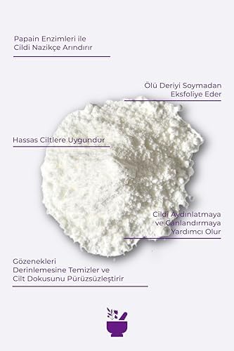 Alternative view of COSMED COSMECEUTICALS Aydınlatıcı Ve Arındırıcı Toz Yüz için Peeling 19 gr (3 paketi)