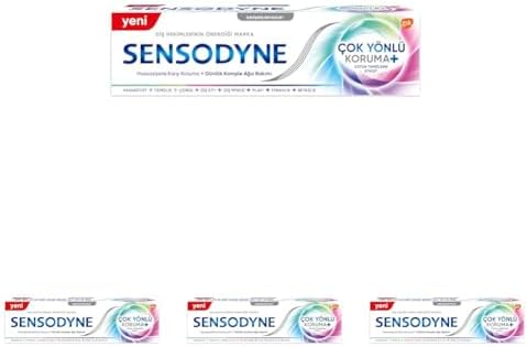 Alternative view of Çok Yönlü Koruma Beyazlatıcı Diş Macunu 75 Ml (4 paketi)