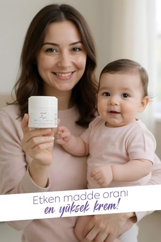 Alternative view of Bebek Pişik Önleyici Krem 50 ml –%15 Çinko Oksitli, Bitkisel Nemlendirici ve Koruyucu (2 paketi)