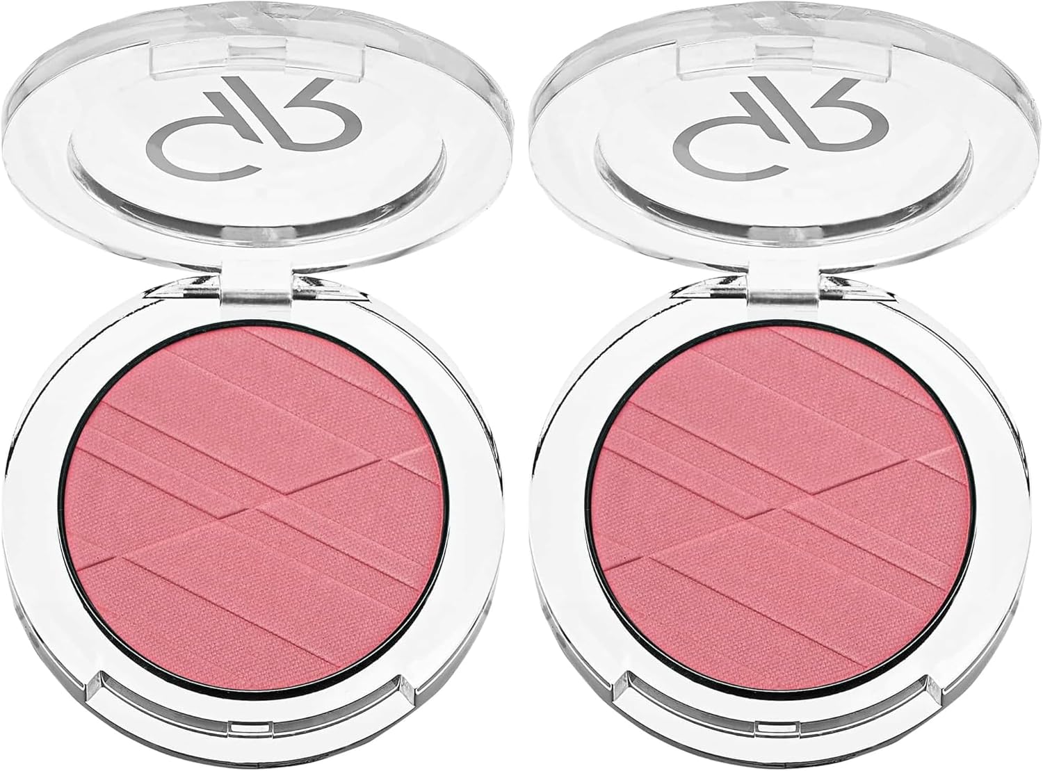 Alternative view of Powder Blush No: 15 Pink Kiss - Mat ve Kalıcı Toz Allık 7 g (2 paketi)