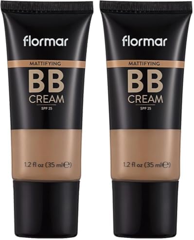 Alternative view of Yağlı & Karma Ciltlere Özel Parlama Önlemeye Yardımcı SPF25 Mat Bitişli BB Krem (2 paketi)