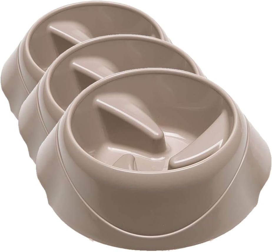 Magnus Slow Medium Mama ve Su Kabı (1 Litre) (3 paketi)