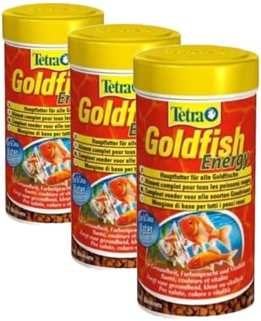 Yem Goldfish Energy 100 ml (3 paketi)