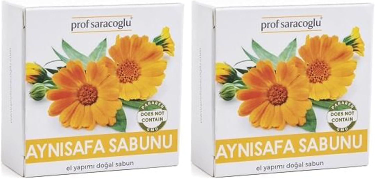 Alternative view of El Yapımı Aynısafa Sabunu 135g (2 paketi)