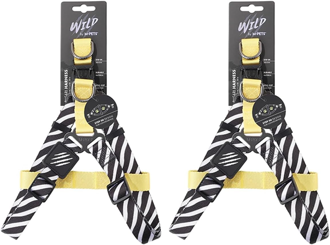 WILD SAFARI HARNESS (L) (2 paketi)