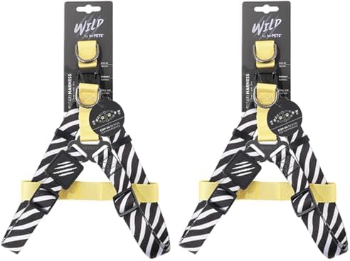 Alternative view of WILD SAFARI HARNESS (L) (2 paketi)
