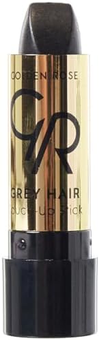 Grey Hair -up Stick No: 01 - Beyaz Saç Kapatıcı - Siyah (3 paketi)