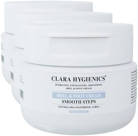 Alternative view of Smooth Steps Heel & Foot Cream 100 ml Ayak Bakım Kremi (3 paketi)