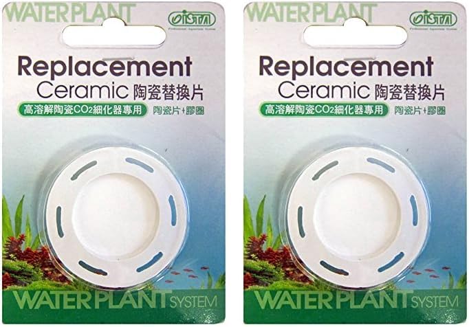 Ista Seramik Co2 Difüzör Contası 29 Mm (2 paketi)