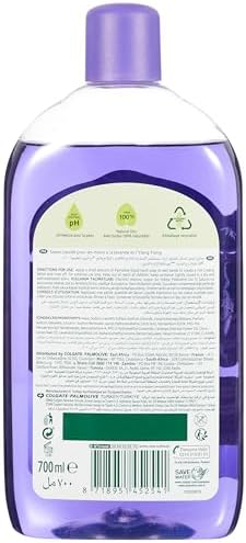 Alternative view of Aroma Sensations So Relaxed Ylang Ylang Öz Yağı ve İris Özü ile Sıvı El Sabunu (700 ml) (4 paketi)