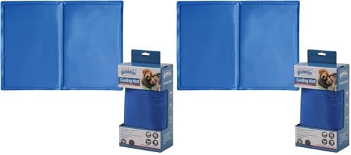 Pawise Cooling Mat Kedi Köpek Serinletici Yatak Medium 50x40cm (2 paketi)
