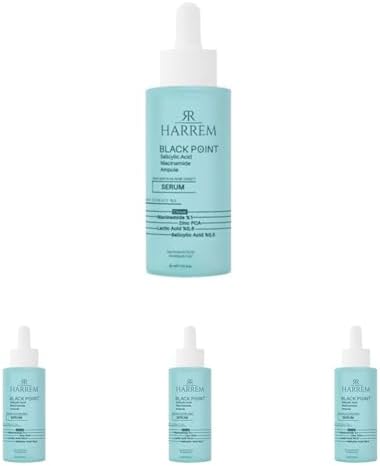 Akneli&Yağlı Cilt Tipleri İçin Niacinamide İçeren Cilt Bakım Serumu 30 ML P.int (4 paketi)