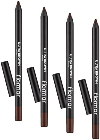 Alternative view of Ultra Eyeliner Yüksek Pigmentli & Mat Bitişli Kremsi Göz Kalemi (4 paketi)