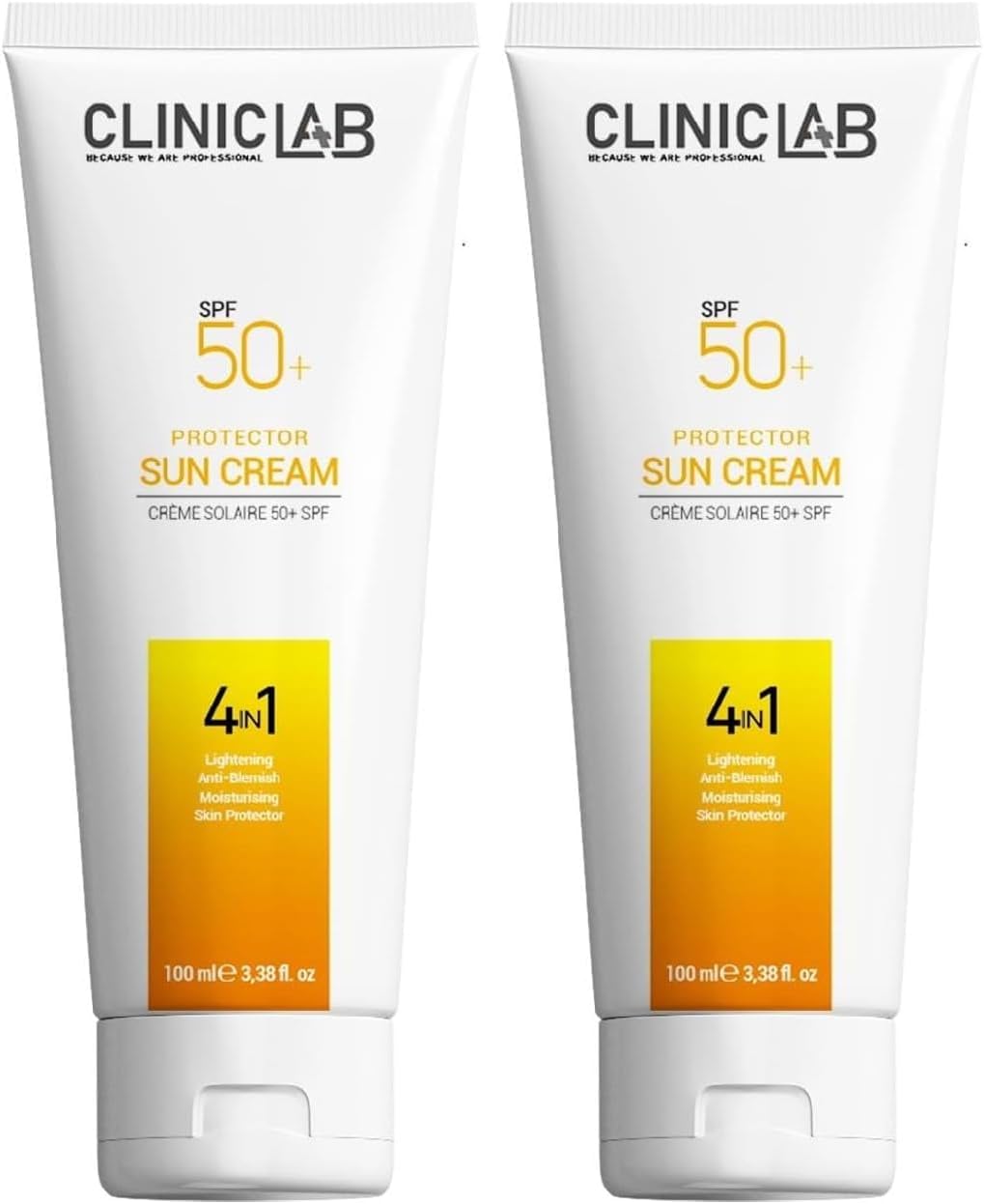 Alternative view of Besleyici Ve Nemlendirici 50 Spf Güneş Kremi 100 ml (2 paketi)