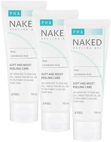 Alternative view of A'PIEU PHA İçeren Nemlendirici Peeling Jeli A'PIEU Naked Peeling Gel (PHA) (3 paketi)