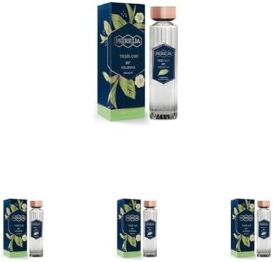 Alternative view of Pereja Yeşil Çay Parfümlü Kolonya 250 ml (4 paketi)