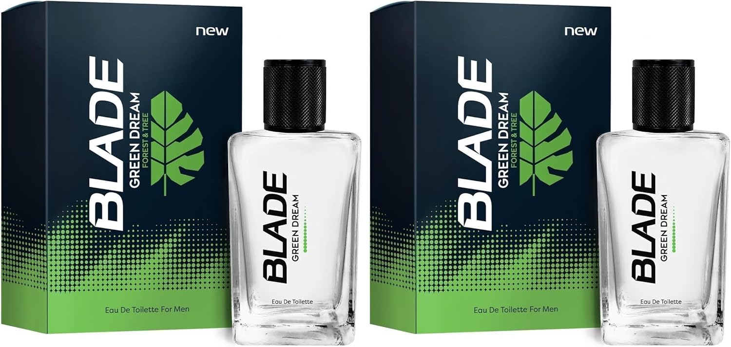 Alternative view of BLADE Green Edt, 70 Mililitre (2 paketi)
