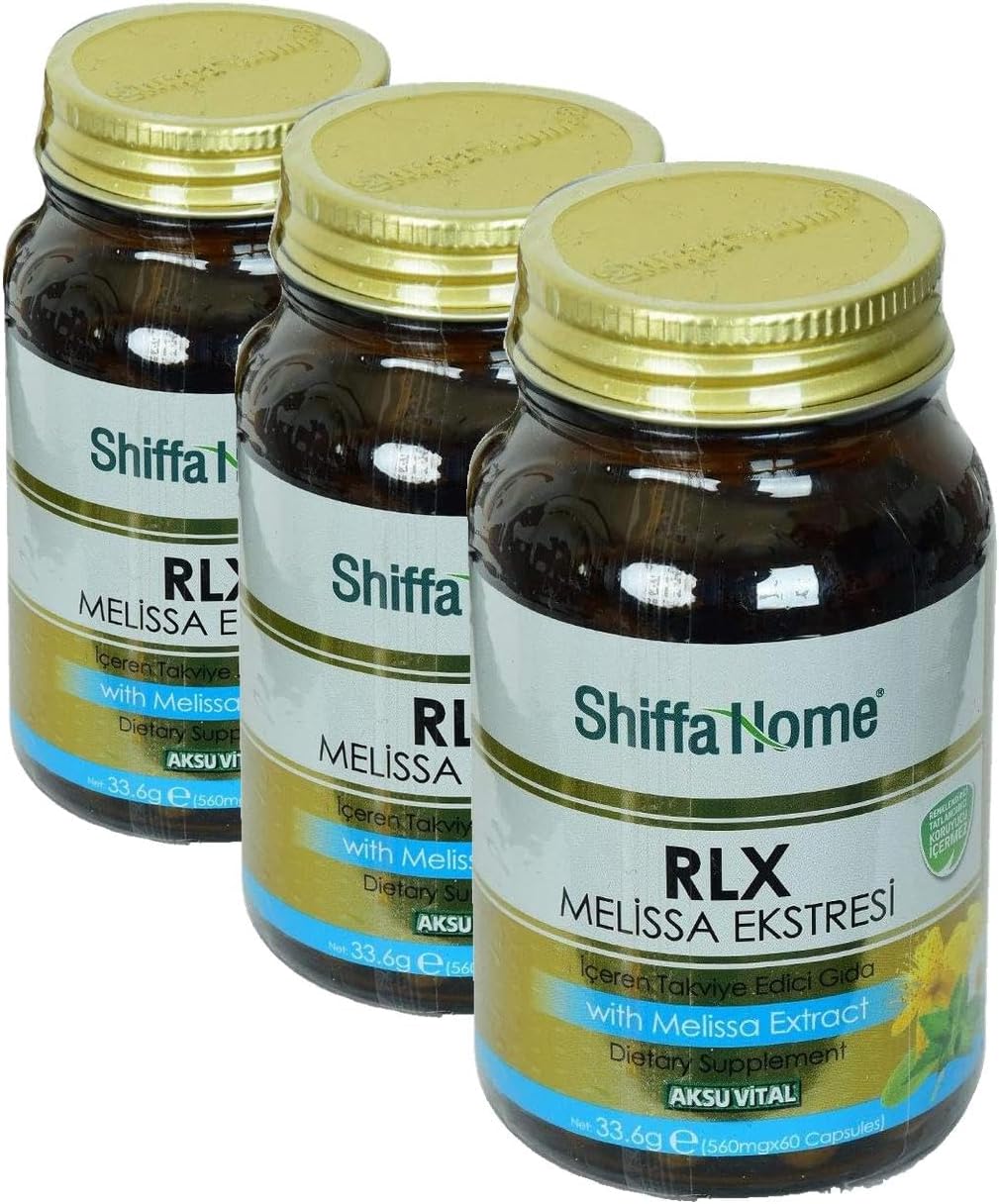 Alternative view of ShiffaHome Shiffa Rlx Melisa Ekstresi 1 Paket (1 x 1 Adet) (3 paketi)