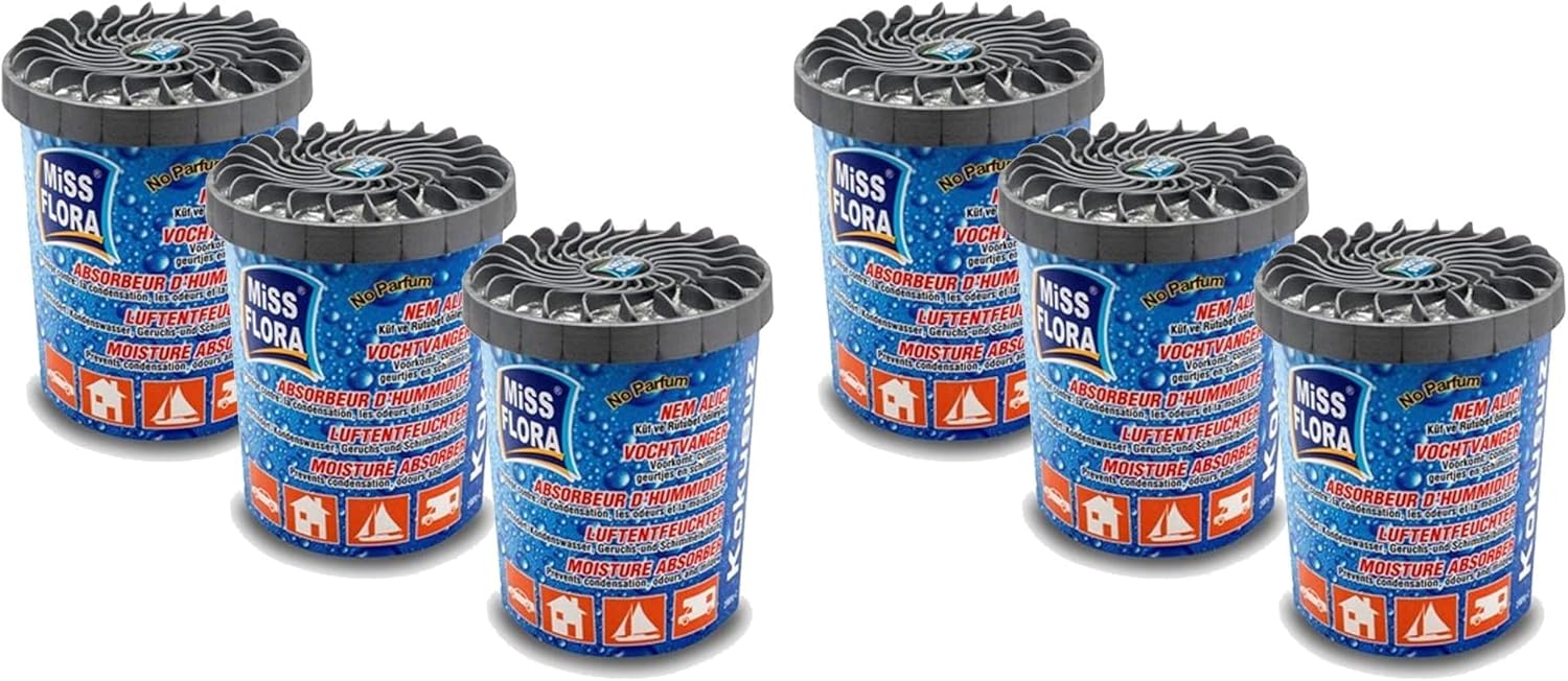 Alternative view of Flora Nem Alıcı 200 g 3'lü Paket (2 paketi)
