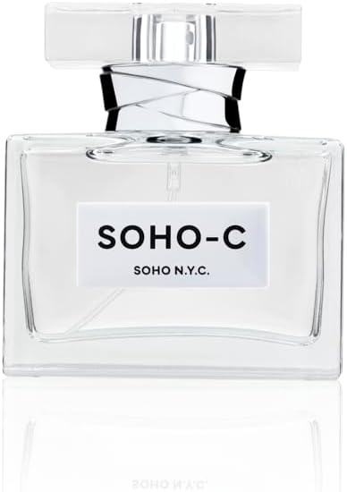 Alternative view of SOHO N.Y.C. Parfüm-Edp 50 ml- Soho-C (2 paketi)