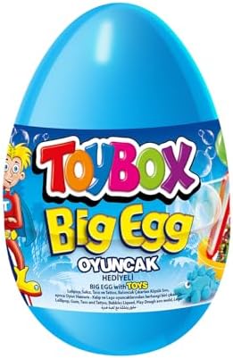 Alternative view of Toybox Oyuncak Dolu Sakız Kutusu 30 x 5 g (2 paketi)