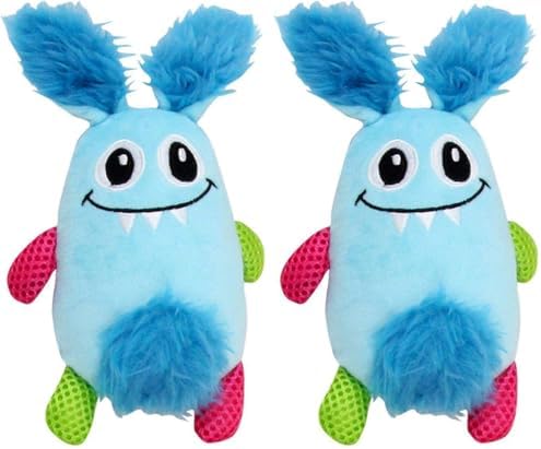 Alternative view of Pawise Peluş Oyuncak - Skyblue (2 paketi)