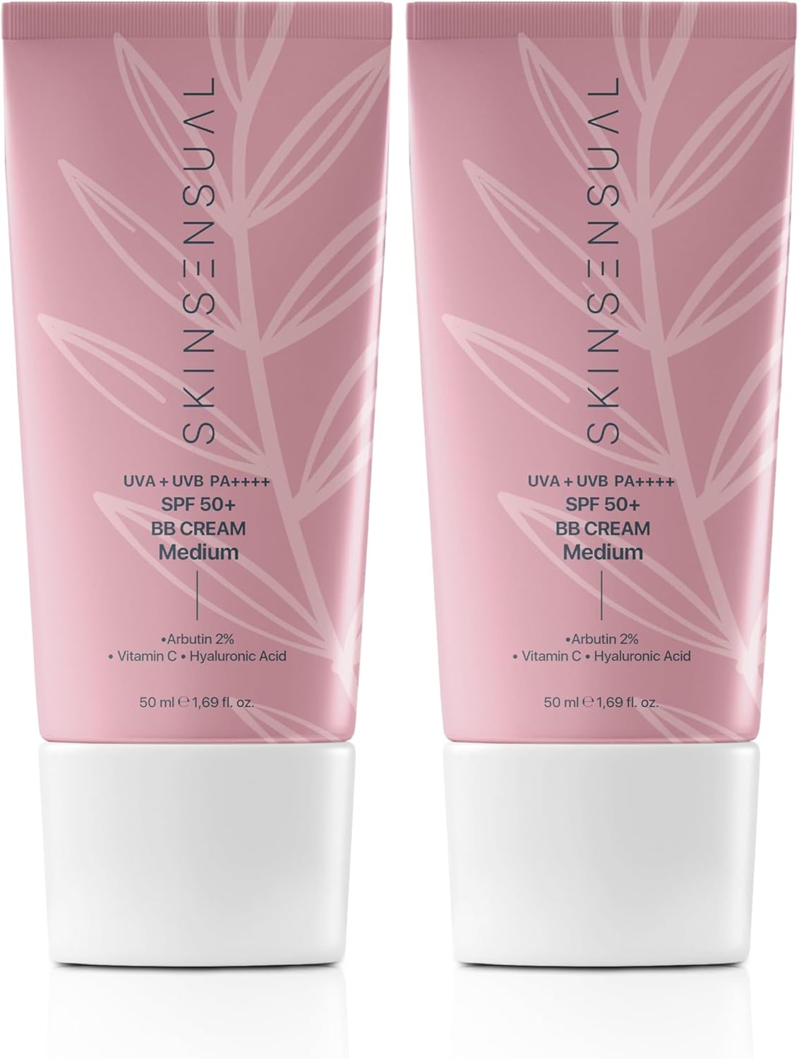 Alternative view of Skin Sensual BB Krem Medium | 50 Spf Uva/Uvb Pa++++ Aydınlık ve Canlılık (2 paketi)