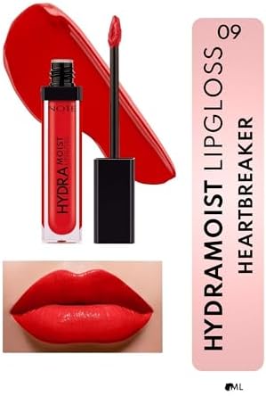 Alternative view of Cosmetics Hydramoist Lipgloss Nemlendirici Dudak Parlatıcısı - 09 Heartbreaker - Kırmızı (3 paketi)