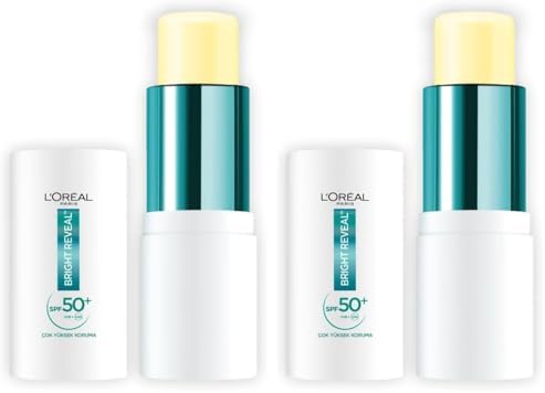 Alternative view of Bright Reveal Spf 50+ Ultra Koruyucu Ultra Pratik Stick Güneş Kremi 9ml (2 paketi)