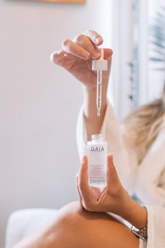 Alternative view of Yoğun Nemlendirici Bakım Serumu Hyaluronic Acid Yüzde İki B5 Tüm Cilt Tipleri için Hyaluronic Serum 50ml (2 paketi)