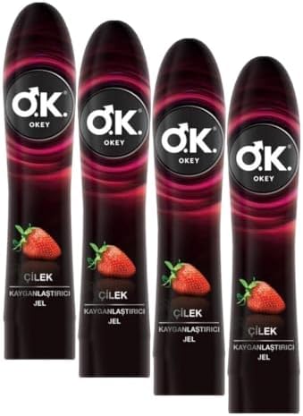 Alternative view of Kayganlaştırıcı Jel - Çilek Özlü 100 ml (4 paketi)