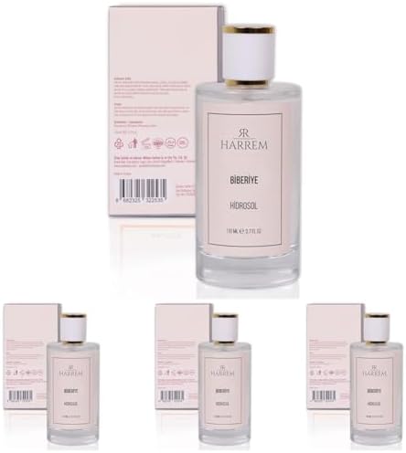Alternative view of Biberiye Suyu Sebum/Yağ Dengeleyici Tonik 110 ml (4 paketi)